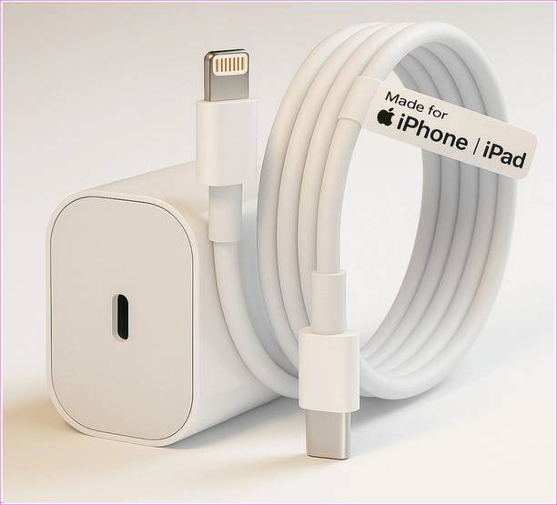 Amozkart 20 W Quick Charge 3.1 A Wall Charger for Mobile