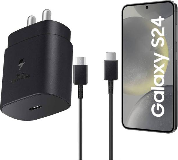xykos 25 W PD 3 A Wall Charger for Mobile with Detachable Cable