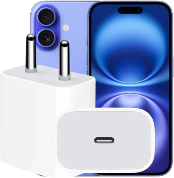 BLYNOIZ 20 W PD 2.1 A Wall Charger for Mobile