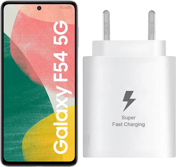 RoarX 25 W Supercharge 3 A Wall Charger for Mobile