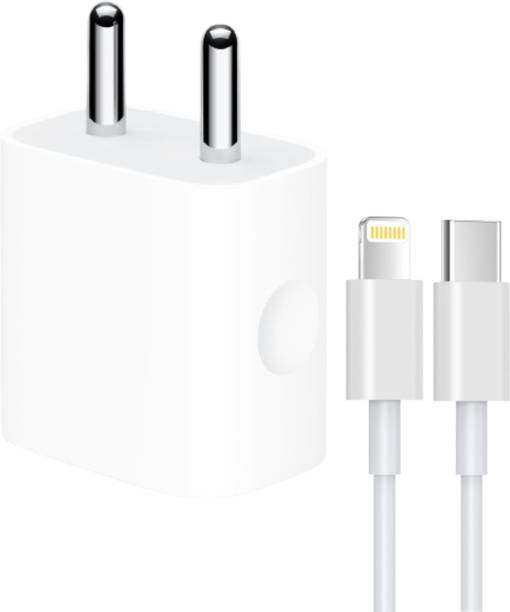CORELIXIR 20 W PD 2 A Wall Charger for Mobile with Detachable Cable