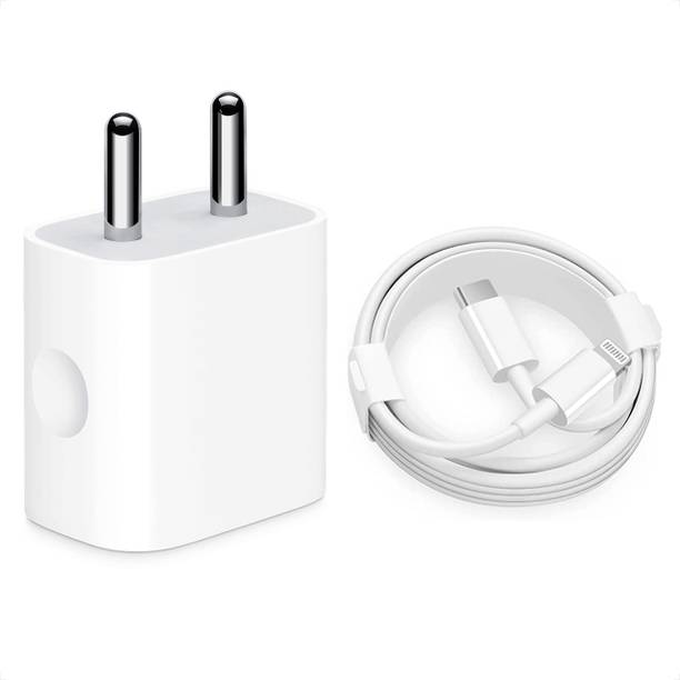 Vicify 20 W PD 3.1 A Wall Charger for Mobile with Detac...