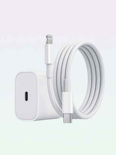 DIVAYO 35 W Quick Charge 3 A Wall Charger for Mobile with Detachable Cable