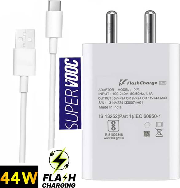 EliteGadgets 44 W Quick Charge 6 A Wall Charger for Mob...