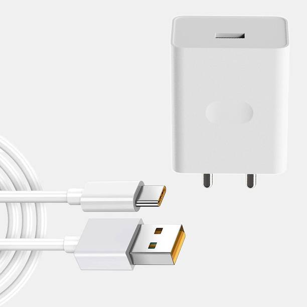 SB 65 W SuperVOOC 6 A Wall Charger for Mobile with Detachable Cable