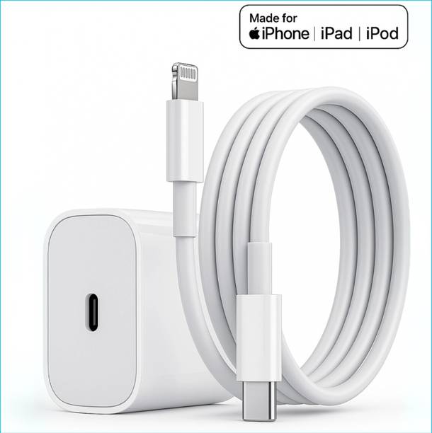 Amozkart 20 W Quick Charge 3.1 A Wall Charger for Mobile