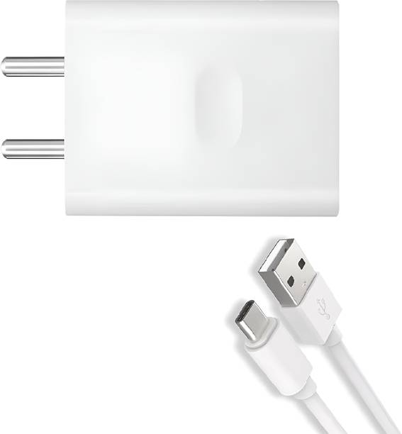 MAK 33 W SuperVOOC 3 A Wall Charger for Mobile with Det...