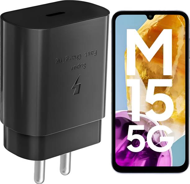 Zybux 25 W PD 3 A Wall Charger for Mobile