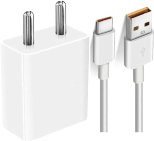 Sachdeal 18 W Adaptive Charging 2.4 A Wall Charger for Mobile with Detachable Cable
