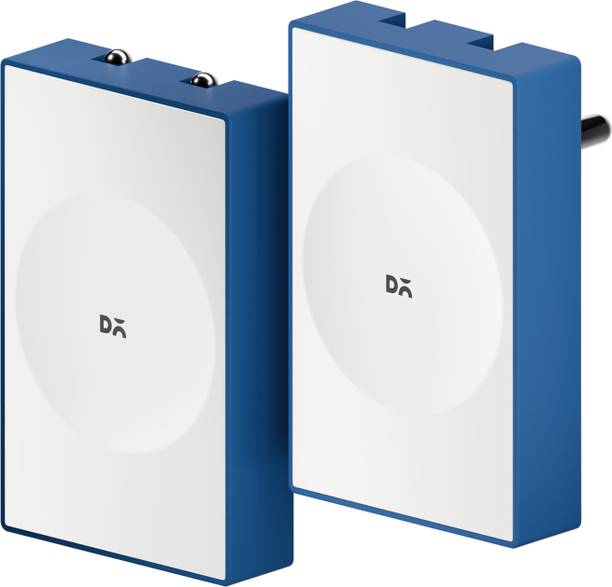 DailyObjects 45 W GaN 1.2 A Wall Charger for Mobile