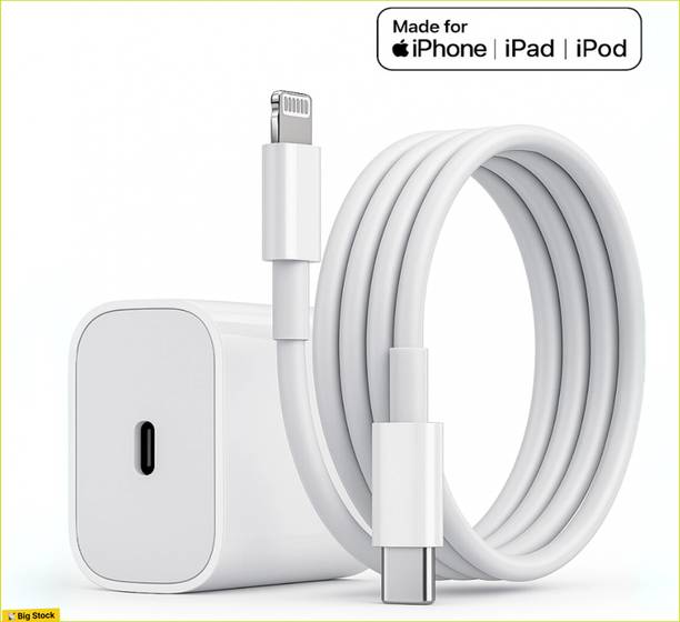 Amozkart 20 W Quick Charge 3.1 A Wall Charger for Mobile