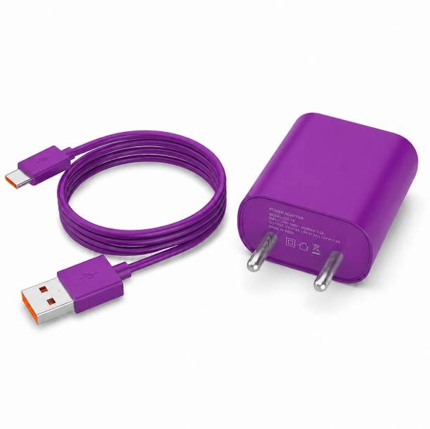 Mobixa 20 W PD 3 A Wall Charger for Mobile with Detachable Cable