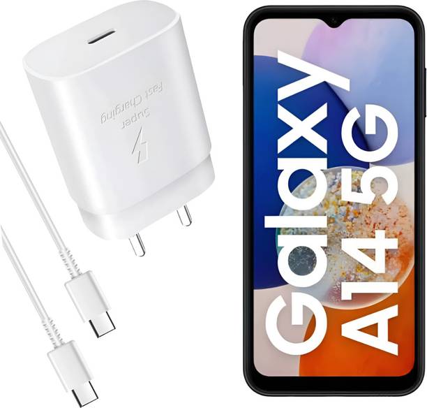 MAK 25 W HyperCharge 3 A Wall Charger for Mobile with Detachable Cable