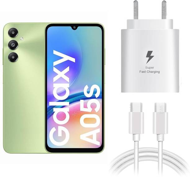 MAK 25 W Quick Charge 3 A Wall Charger for Mobile with Detachable Cable