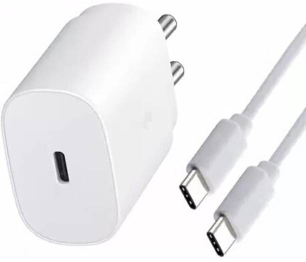 TROST 25 W 3 A Wall Charger for Mobile with Detachable Cable