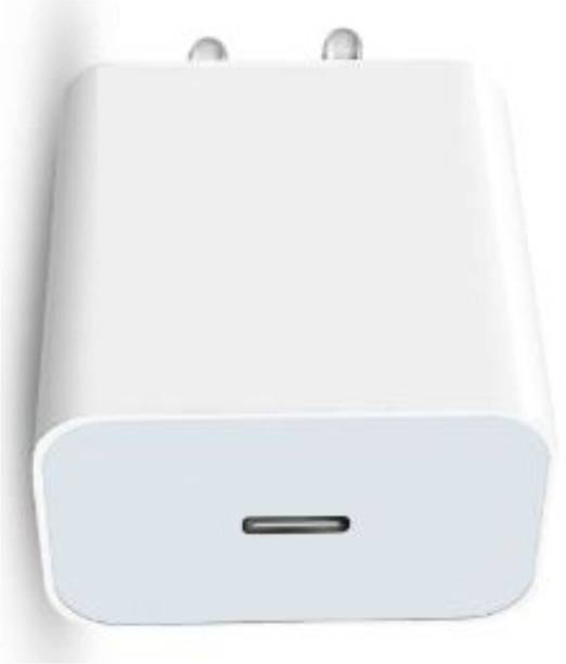 UXE 20 W PD 2.4 A Wall Charger for Mobile