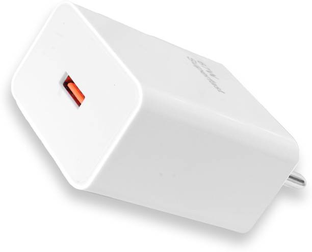 sherlene 67 W Quick Charge 6 A Single Port Mobile Charger