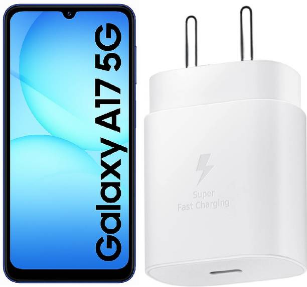 Prifakt 25 W HyperCharge 3 A Wall Charger for Mobile