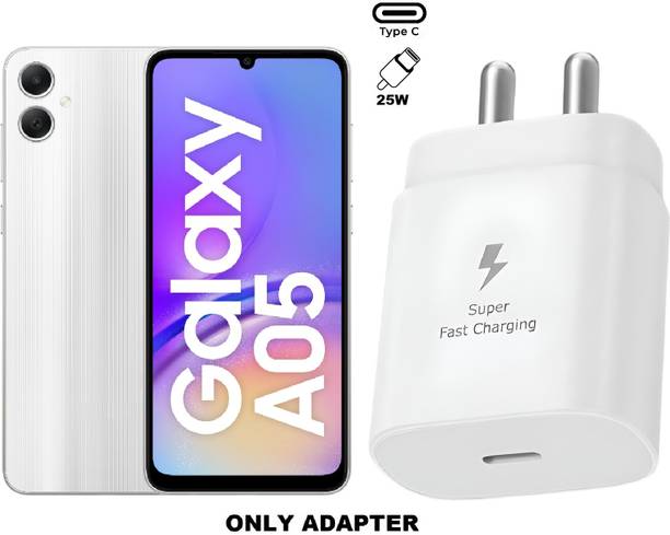 Prifakt 25 W Supercharge 3.1 A Wall Charger for Mobile