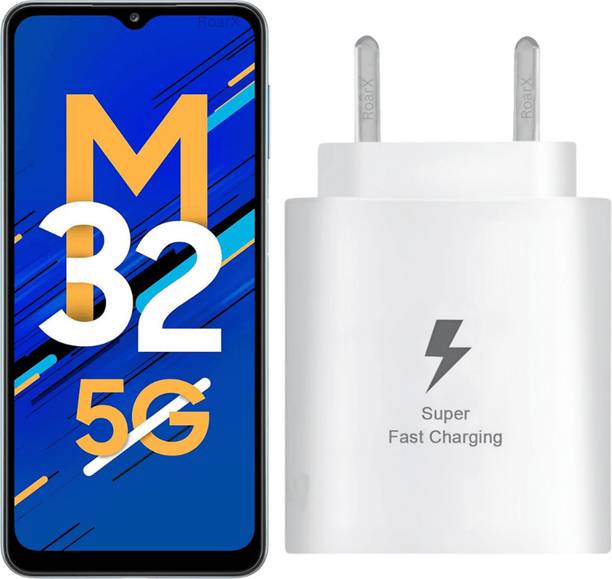 RoarX 25 W Supercharge 3 A Wall Charger for Mobile