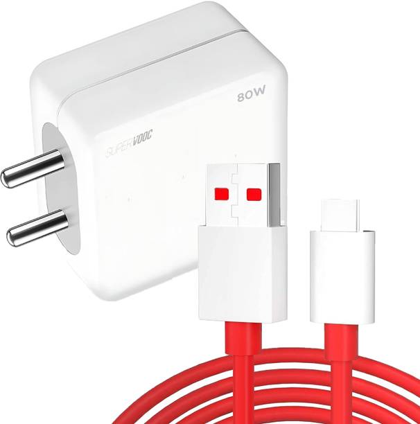 NeroEdge 80 W SuperVOOC 6 A Wall Charger for Mobile