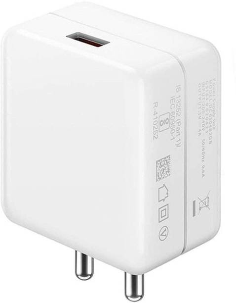 Wrapo 80 W 6 A Wall Charger for Mobile