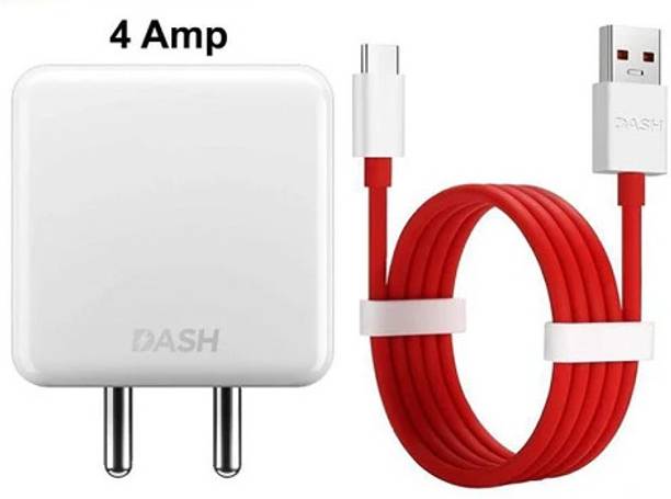 Jics 20 W 4 A Wall Charger for Mobile with Detachable Cable