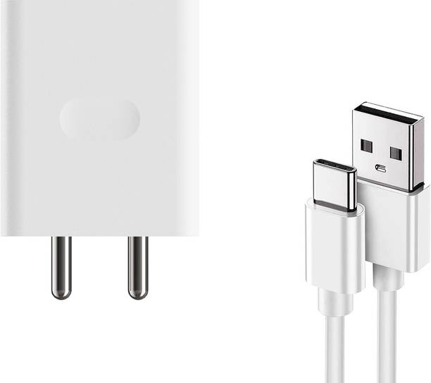 EYNK 18 W VOOC 3.1 A Wall Charger for Mobile with Detachable Cable