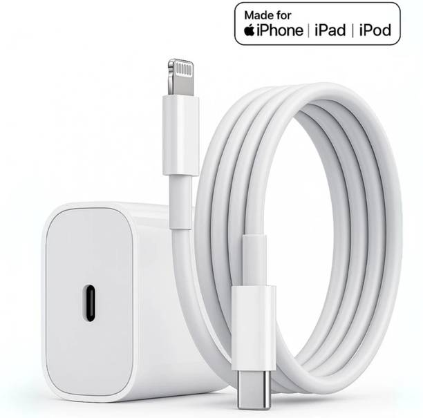 DRV Quick Charge 2.4 A Wall Charger for Mobile with Detachable Cable