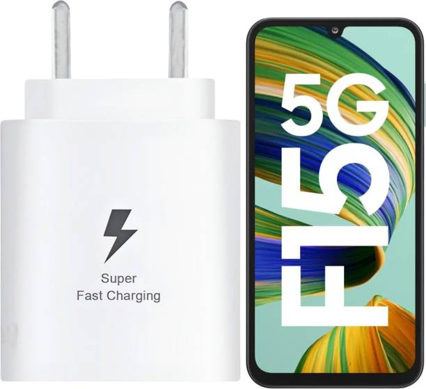 RoarX 25 W PD 3 A Wall Charger for Mobile (White, Superfast Charg