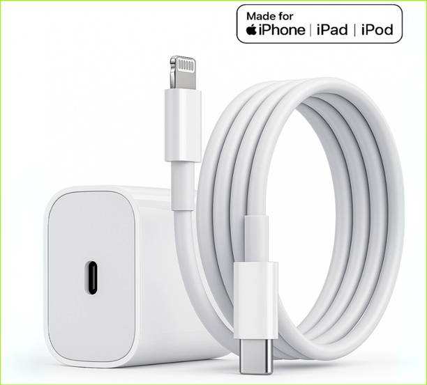 Amozkart 20 W Quick Charge 3.1 A Wall Charger for Mobile