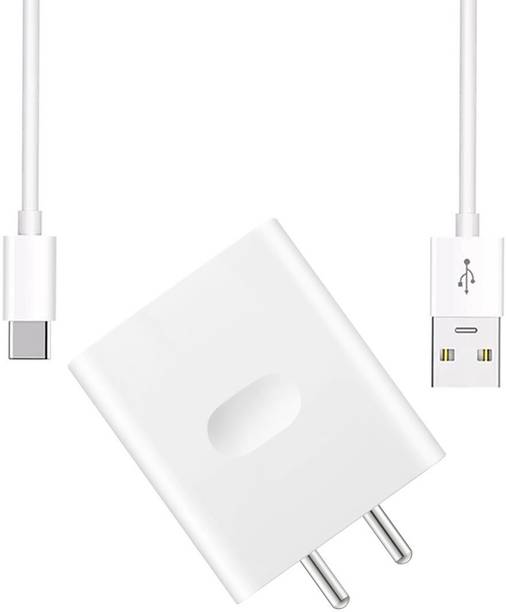 SB 33 W SuperVOOC 4 A Wall Charger for Mobile with Detachable Cable