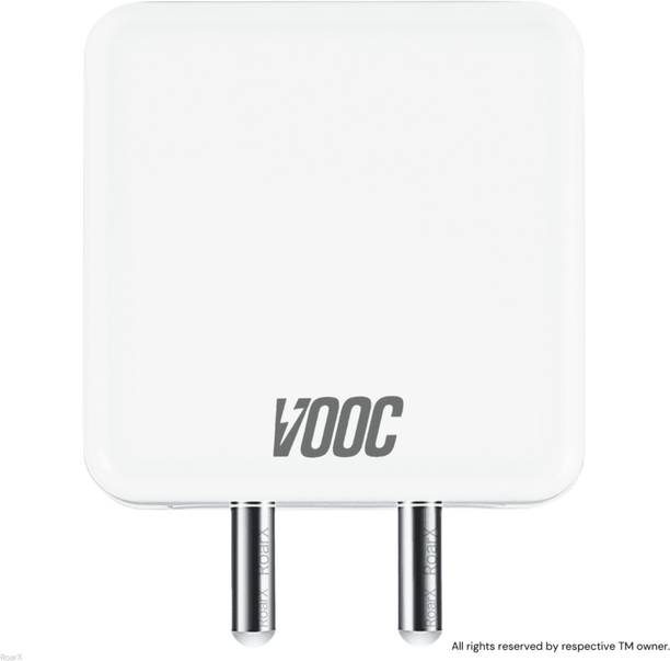 RoarX 33 W VOOC 6 A Wall Charger for Mobile