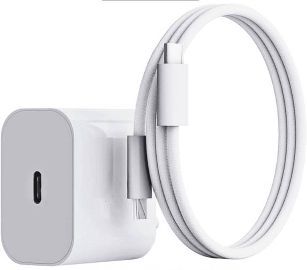 V A VALAK 20 W Quick Charge 3.1 A Wall Charger for Mobile with Detachable Cable