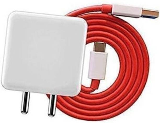 ANIO 30 W Dash 4 A Wall Charger for Mobile with Detachable Cable