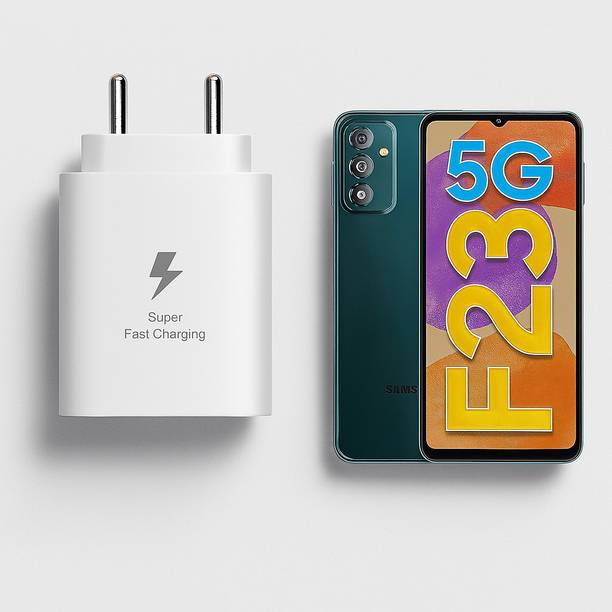 RVAT 25 W Quick Charge 3 A Wall Charger for Mobile