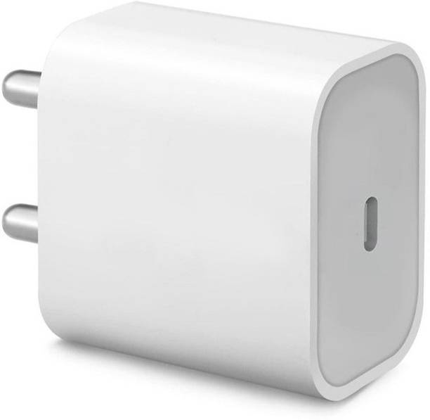 TechBlaze 20 W 3 A Wall Charger for Mobile