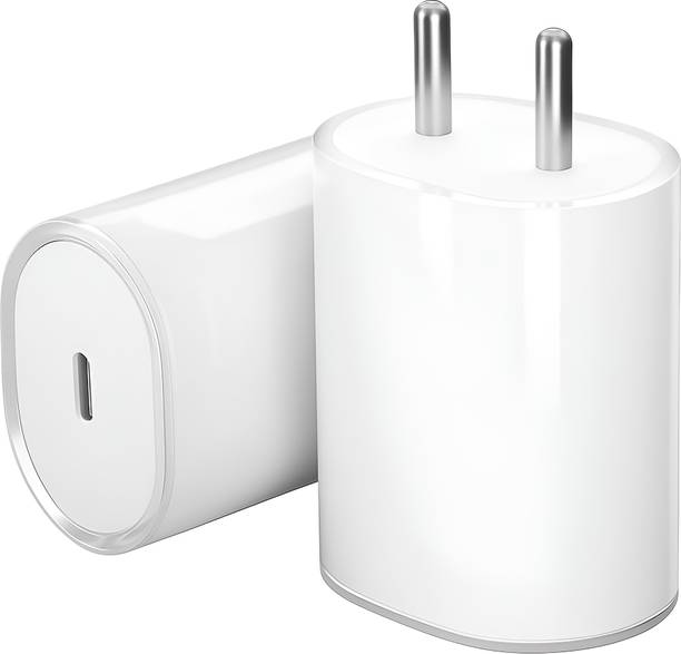 AmazXp 45 W Quick Charge 3 A Wall Charger for Mobile