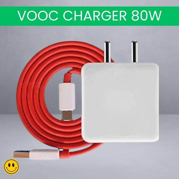 Guggu Adaptive Charging 6 A Wall Charger for Mobile with Detachable Cable