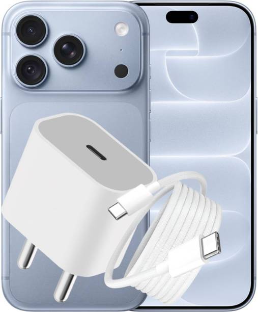 ELECTRABLOOM 20 W PD 2 A Wall Charger for Mobile with Detachable Cable