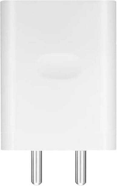 MAK 33 W SuperVOOC 3 A Wall Charger for Mobile