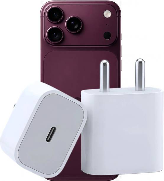 TECHWAQE 20 W PD 2.1 A Wall Charger for Mobile