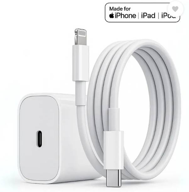 INTOWN 20 W HyperCharge 3 A Wall Charger for Mobile with Detachable Cable