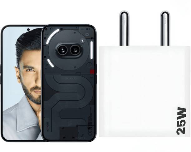 RoarX 25 W Quick Charge 3 A Wall Charger for Mobile