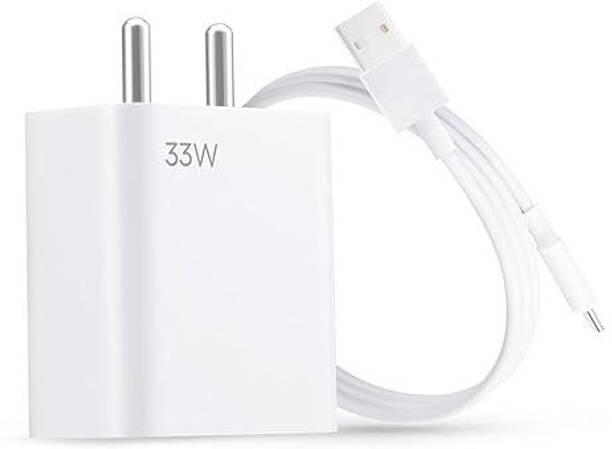 RYIK 33 W SonicCharge 3 A Wall Charger for Mobile with Detachable Cable