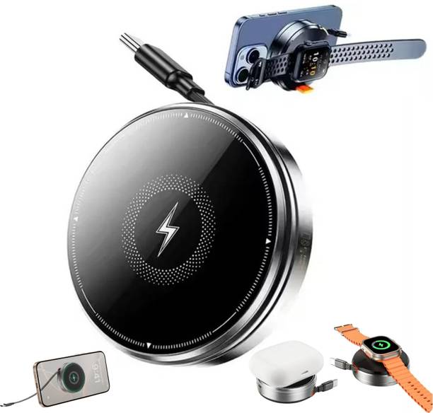 Kickzu 200 W Supercharge 0.2 A Wireless Mobile Charger ...