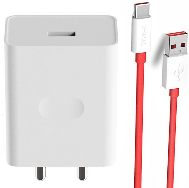 EliteGadgets 65 W SuperVOOC 6 A Wall Charger for Mobile with Detachable Cable