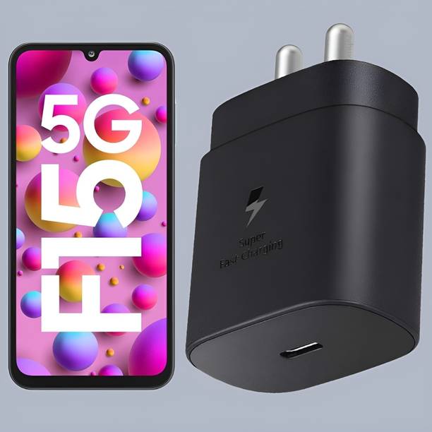 Zybux 25 W PD 3 A Wall Charger for Mobile