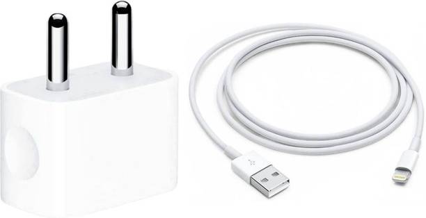 Heatmor 5 W 1 A Wall Charger for Mobile with Detachable Cable