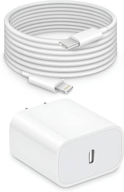 BITWEAVE 20 W PD 2.5 A Wall Charger for Mobile with Detachable Cable